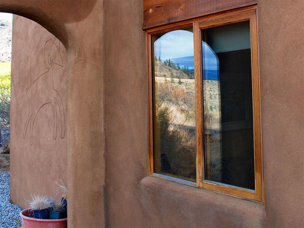 Bighorn Ridge Guesthouse Okanagan Falls Exterior foto