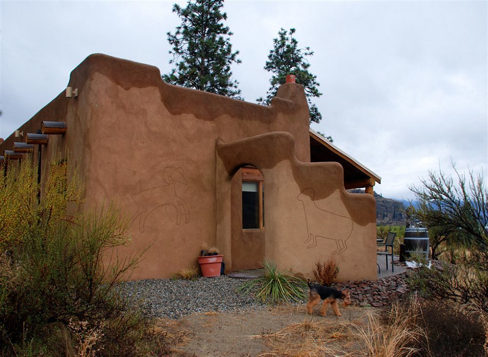 Bighorn Ridge Guesthouse Okanagan Falls Exterior foto