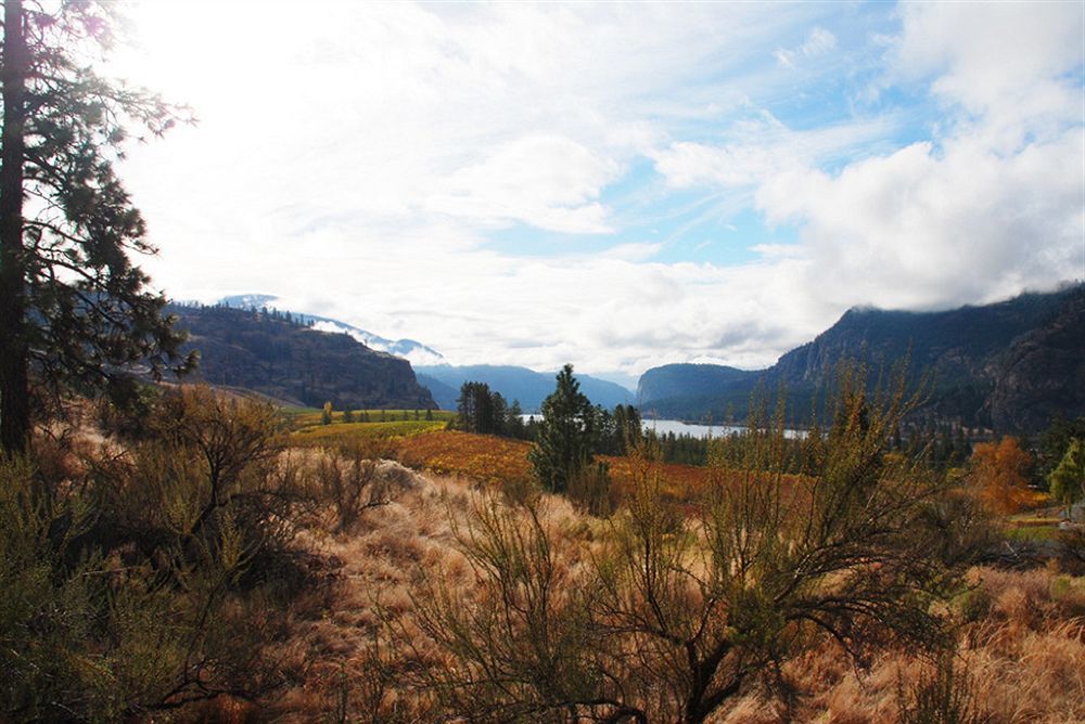 Bighorn Ridge Guesthouse Okanagan Falls Exterior foto